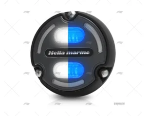 LUZ SUMERGIBLE BLANCO-AZUL 9-32V ALUM CH HELLA MARINE LUZ SUMERGIBLE BLANCO-AZUL 9-32V ALUM CH HELLA MARINE