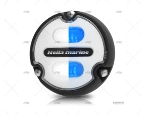 LUZ SUMERGIBLE BLANCO-AZUL 9-32V POLY BL HELLA MARINE LUZ SUMERGIBLE BLANCO-AZUL 9-32V POLY BL HELLA MARINE