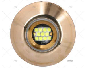 LUZ SUMERGIBLE ORA TIX 204 BLANCO LUMISHORE