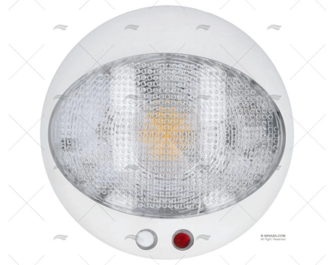 LUZ SUPERFICIE LED 10-30V BLANCO-ROJO PV LUZ SUPERFICIE LED 10-30V BLANCO-ROJO PV