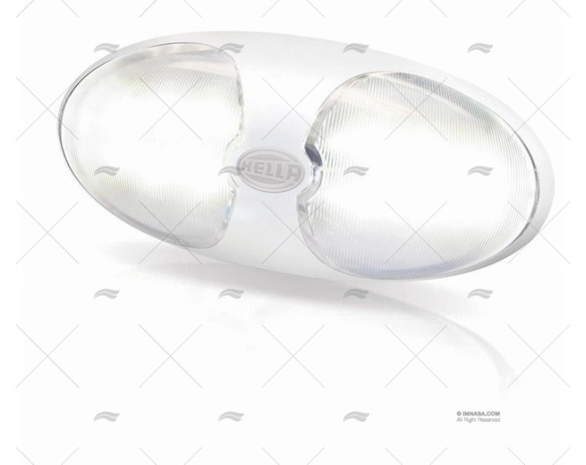 LUZ SUPERFICIE LED 9-28V BLANCA HELLA MARINE LUZ SUPERFICIE LED 9-28V BLANCA HELLA MARINE