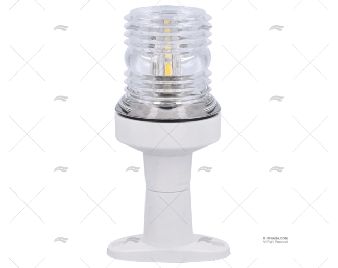 LUZ TODO HORIZONTE 54mm C/BASE BLANCA LD LUZ TODO HORIZONTE 54mm C/BASE BLANCA LD