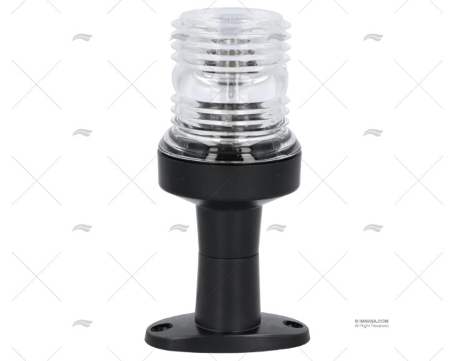 LUZ TODO HORIZONTE 54mm C/BASE NEGRA LUZ TODO HORIZONTE 54mm C/BASE NEGRA