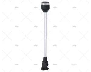 LUZ TODO HORIZONTE ABATIBLE NEGRA 510mm HELLA MARINE LUZ TODO HORIZONTE ABATIBLE NEGRA 510mm HELLA MARINE