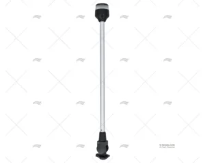 LUZ TODO HORIZONTE ABATIBLE NEGRA 605mm HELLA MARINE LUZ TODO HORIZONTE ABATIBLE NEGRA 605mm HELLA MARINE