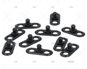 MACHO BASE TENAX 27mm LATON NEGRO LOXX MACHO BASE TENAX 27mm LATON NEGRO LOXX