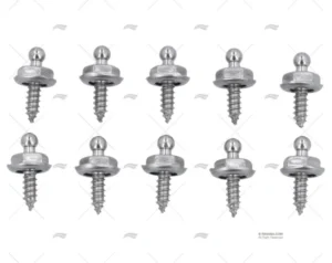 MACHO CHAPA TENAX 4×10 INOX *(10) LOXX MACHO CHAPA TENAX 4×10 INOX *(10) LOXX