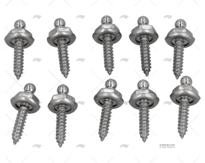 MACHO CHAPA TENAX 4×16 INOX *(10) LOXX MACHO CHAPA TENAX 4×16 INOX *(10) LOXX