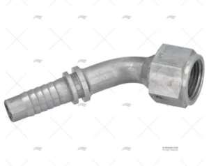 MACHO ROSCA GAS 45 T1/2 – F1/2 INOX MACHO ROSCA GAS 45 T1/2 – F1/2 INOX