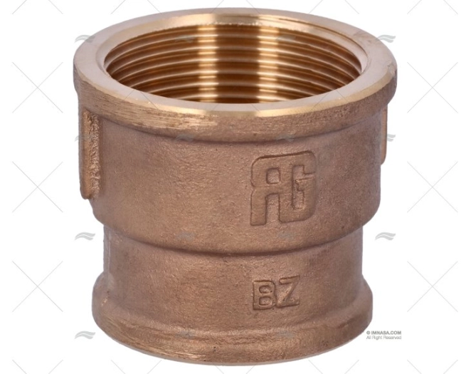 MACHON BRONCE H-H 1″1/2-1″1/4 GUIDI MACHON BRONCE H-H 1″1/2-1″1/4 GUIDI