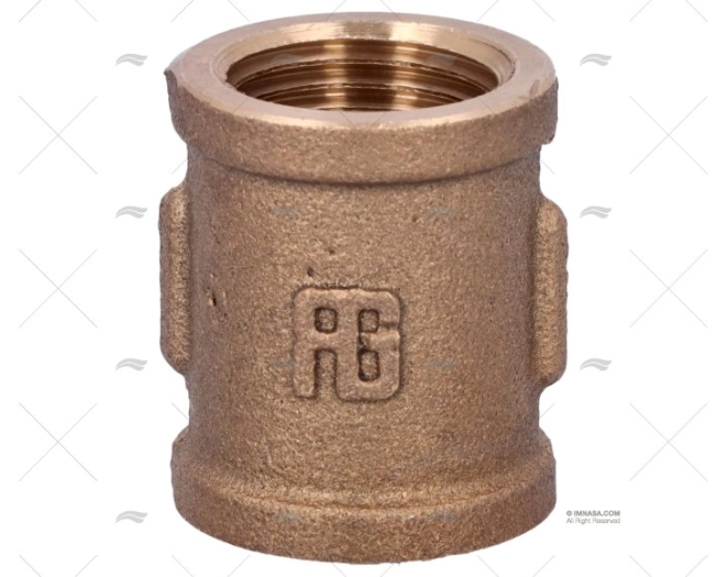 MACHON BRONCE H-H 1/2″ GUIDI MACHON BRONCE H-H 1/2″ GUIDI