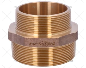 MACHON BRONCE M-M 3″-2″1/2 GUIDI MACHON BRONCE M-M 3″-2″1/2 GUIDI