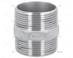 MACHON INOX M-M 1″1/2 MACHON INOX M-M 1″1/2