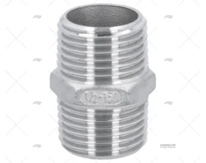 MACHON INOX M-M 1/2″ MACHON INOX M-M 1/2″
