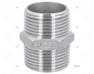 MACHON INOX M-M 3/4″ MACHON INOX M-M 3/4″