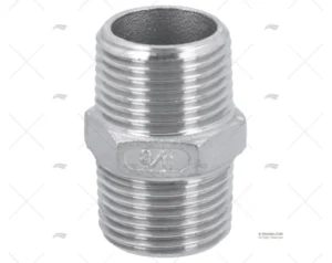 MACHON INOX M-M 3/8″ MACHON INOX M-M 3/8″