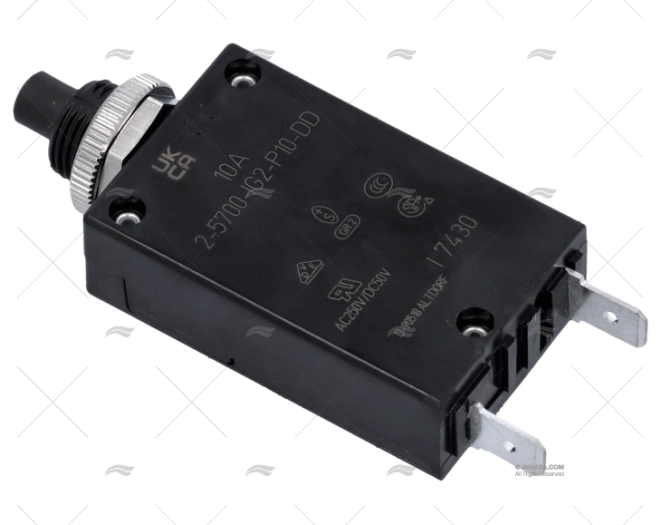 MAGNETOTERMICO 10A 5700 E-T-A MAGNETOTERMICO 10A 5700 E-T-A