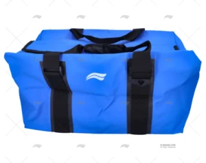 MALETA BOLSA 50L G/S AZUL IMPERMEABLE IMNASA MALETA BOLSA 50L G/S AZUL IMPERMEABLE IMNASA