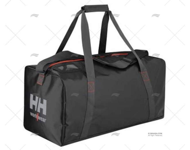 MALETA BOLSA 52L H/H NEGRA IMPERMEABLE HELLY HANSEN MALETA BOLSA 52L H/H NEGRA IMPERMEABLE HELLY HANSEN
