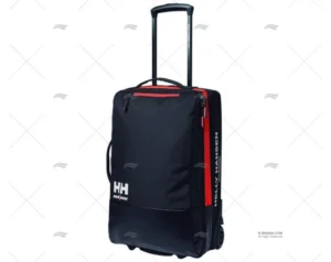 MALETA TROLLEY 45L H/H NEGRO HELLY HANSEN MALETA TROLLEY 45L H/H NEGRO HELLY HANSEN