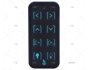 MANDO BS TX-5-ASK  V2 RADIO BES.1.335 BESENZONI
