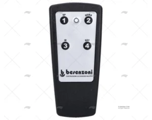 MANDO BS TX-ITSF3 4 CANALES MOD.2005 BESENZONI