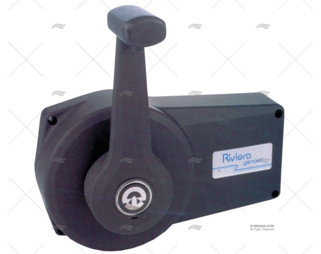 MANDO CONTROL LAT. BLANCO CARC.PLAST.IB6 MANDO CONTROL LAT. BLANCO CARC.PLAST.IB6