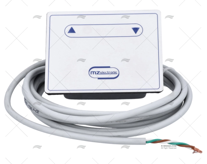 MANDO FIJO 2CH PLANO MZ MZ ELECTRONICS MANDO FIJO 2CH PLANO MZ MZ ELECTRONICS