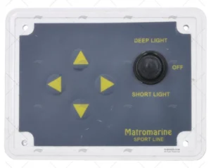 MANDO FOCO 24V CONTROL REMOTO 70250217 MANDO FOCO 24V CONTROL REMOTO 70250217