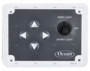 MANDO FOCO 24V DOBLE ESTACION MANDO FOCO 24V DOBLE ESTACION