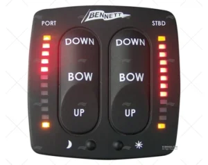 MANDO INTERRUPTOR + INDICADOR EIC BENNETT MANDO INTERRUPTOR + INDICADOR EIC BENNETT