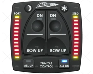 MANDO INTERRUPTOR + INDICADOR OBI 2 EST. BENNETT MANDO INTERRUPTOR + INDICADOR OBI 2 EST. BENNETT