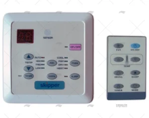 MANDO PARED ELECTRONICO AIRE ACONDICIONA THERMOWELL