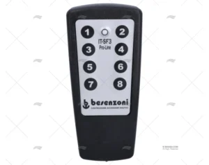 MANDO TX-ITSF3 6/8 CANALES BES.1.100 BESENZONI