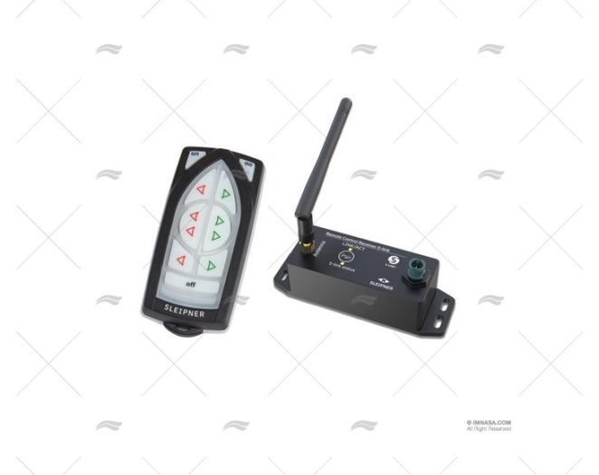 MANDO VIA RADIO KIT S-LINK HEL.PROA/POPA SLEIPNER MANDO VIA RADIO KIT S-LINK HEL.PROA/POPA SLEIPNER
