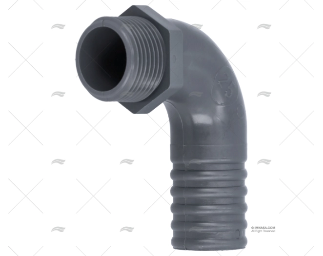 MANGUITO 90º MACHO 3/4″ DIAM 25mm RANDEX IBERICA MANGUITO 90º MACHO 3/4″ DIAM 25mm RANDEX IBERICA