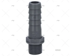 MANGUITO ANILLADO MACHO 1/4″ DIAM 12mm RANDEX IBERICA MANGUITO ANILLADO MACHO 1/4″ DIAM 12mm RANDEX IBERICA