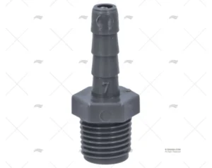 MANGUITO ANILLADO MACHO 1/4″ DIAM 7mm RANDEX IBERICA MANGUITO ANILLADO MACHO 1/4″ DIAM 7mm RANDEX IBERICA