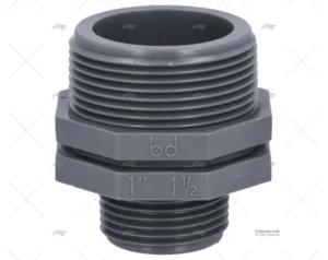 MANGUITO RED. M-M BSP PP 1″1/2 x 1″ RANDEX IBERICA