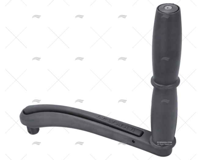 MANIVELA ALU. AGARRE DOBLE 250mm LEWMAR MANIVELA ALU. AGARRE DOBLE 250mm LEWMAR