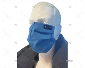MASCARILLA WIND BLUE (10u) MASCARILLA WIND BLUE (10u)