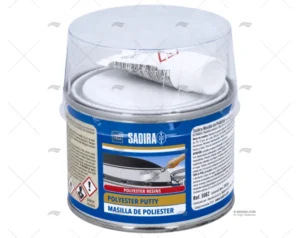 MASILLA POLIESTER 250grs. SADIRA