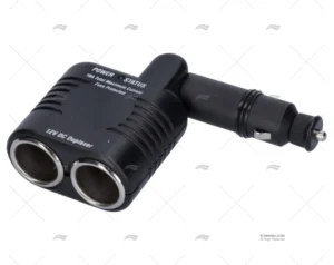 MECHERO DOBLE 12V MECHERO DOBLE 12V