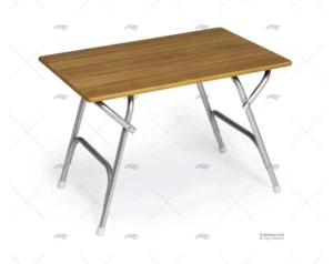 MESA PLEGABLE MARATHON TECA 630x880mm FORMA MESA PLEGABLE MARATHON TECA 630x880mm FORMA