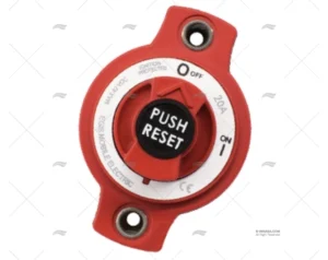 MINI INTERRUPTOR AUTOMATICO 30A EGIS