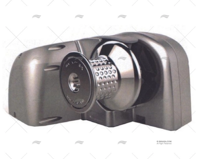 MOLINETE 08mm 12V 500W HX1 C/CAMPANA LEWMAR MOLINETE 08mm 12V 500W HX1 C/CAMPANA LEWMAR
