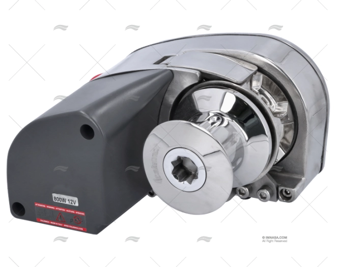 MOLINETE 08mm 12V 800W IKI PRO C/CAMPA ITALWINCH MOLINETE 08mm 12V 800W IKI PRO C/CAMPA ITALWINCH