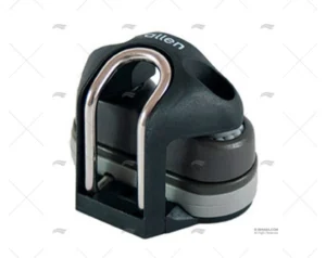 MORDAZA CON GUIA CABO 2-6mm ALLEN BROTHERS MORDAZA CON GUIA CABO 2-6mm ALLEN BROTHERS