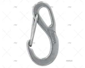 MOSQUETON INOX 70x12x10mm MOSQUETON INOX 70x12x10mm