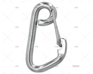 MOSQUETON INOX PARA ARNES 08mm MOSQUETON INOX PARA ARNES 08mm
